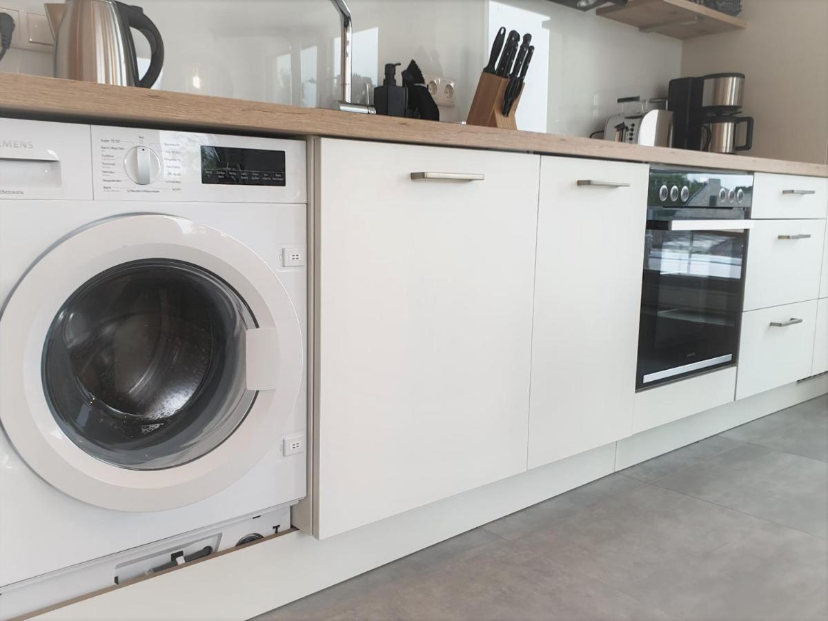 Penthouse Sonneneck , Am Alten Deich 4-6, Whg 2 25 Dangast Kültér fotó