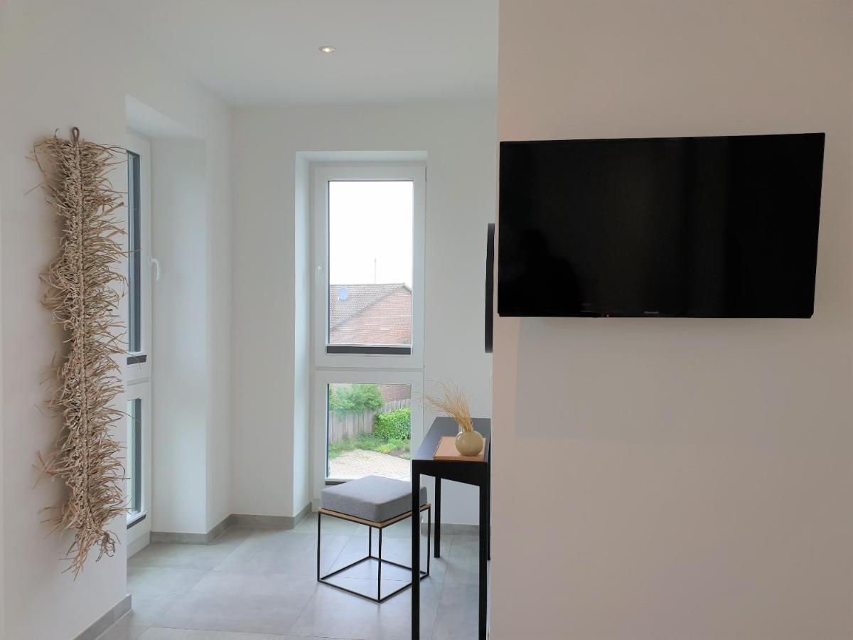 Penthouse Sonneneck , Am Alten Deich 4-6, Whg 2 25 Dangast Kültér fotó
